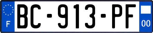 BC-913-PF