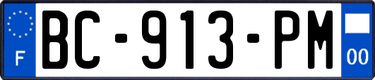 BC-913-PM