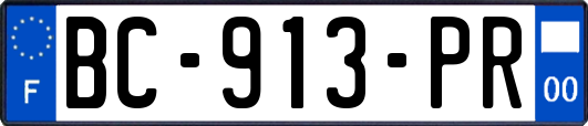 BC-913-PR