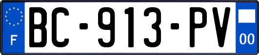 BC-913-PV