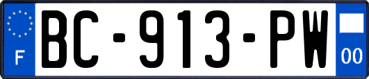 BC-913-PW