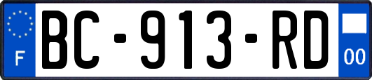 BC-913-RD