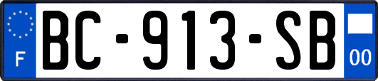 BC-913-SB
