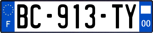 BC-913-TY