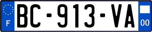 BC-913-VA
