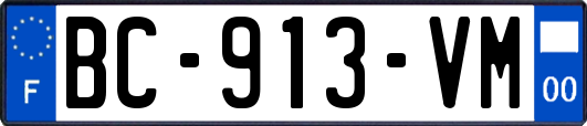 BC-913-VM