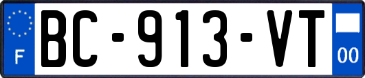 BC-913-VT