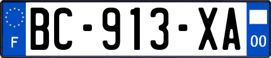 BC-913-XA