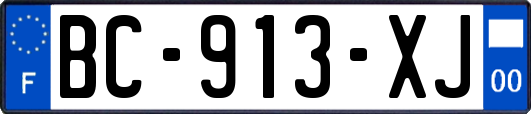 BC-913-XJ