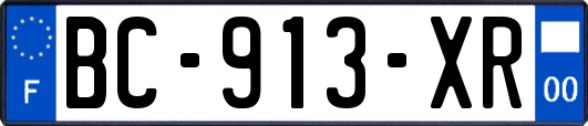 BC-913-XR