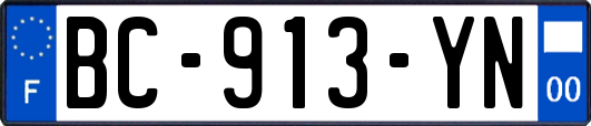 BC-913-YN