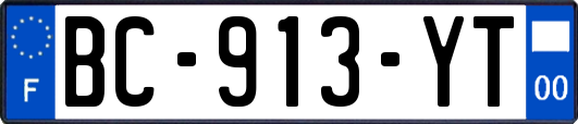 BC-913-YT