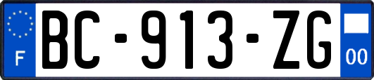 BC-913-ZG