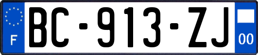 BC-913-ZJ