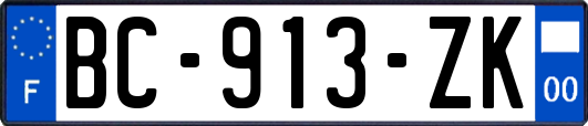 BC-913-ZK