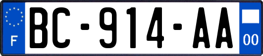 BC-914-AA