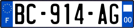 BC-914-AG