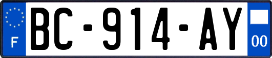 BC-914-AY