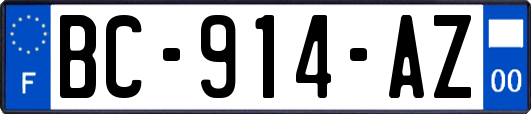 BC-914-AZ