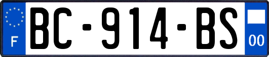 BC-914-BS