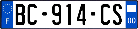 BC-914-CS