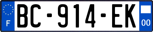 BC-914-EK