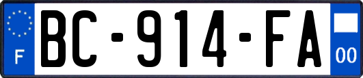 BC-914-FA