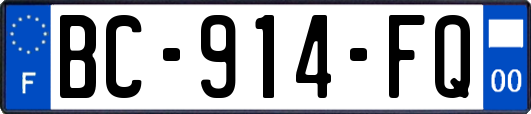 BC-914-FQ