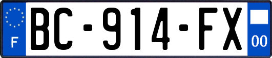 BC-914-FX