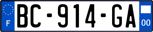 BC-914-GA