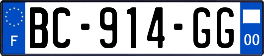 BC-914-GG