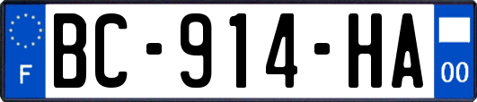 BC-914-HA