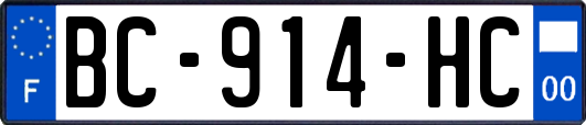 BC-914-HC