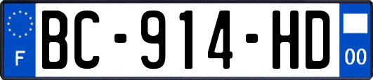 BC-914-HD