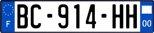 BC-914-HH