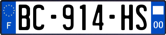 BC-914-HS