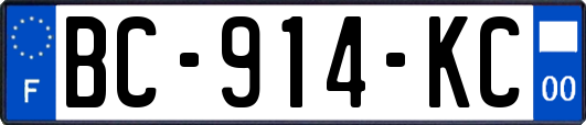 BC-914-KC
