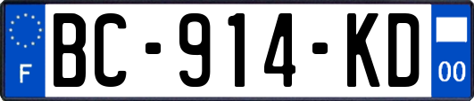 BC-914-KD
