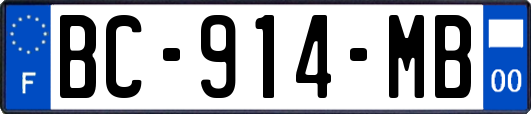 BC-914-MB
