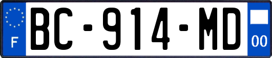 BC-914-MD