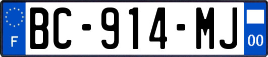 BC-914-MJ