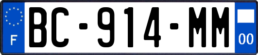 BC-914-MM
