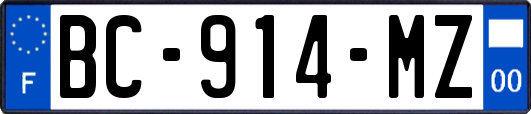 BC-914-MZ