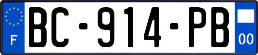 BC-914-PB