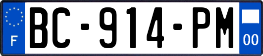 BC-914-PM