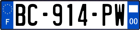 BC-914-PW