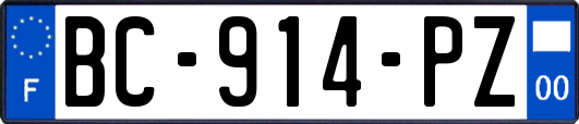 BC-914-PZ