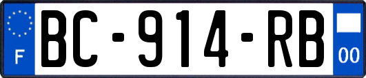 BC-914-RB