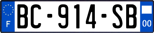 BC-914-SB
