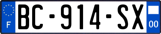 BC-914-SX